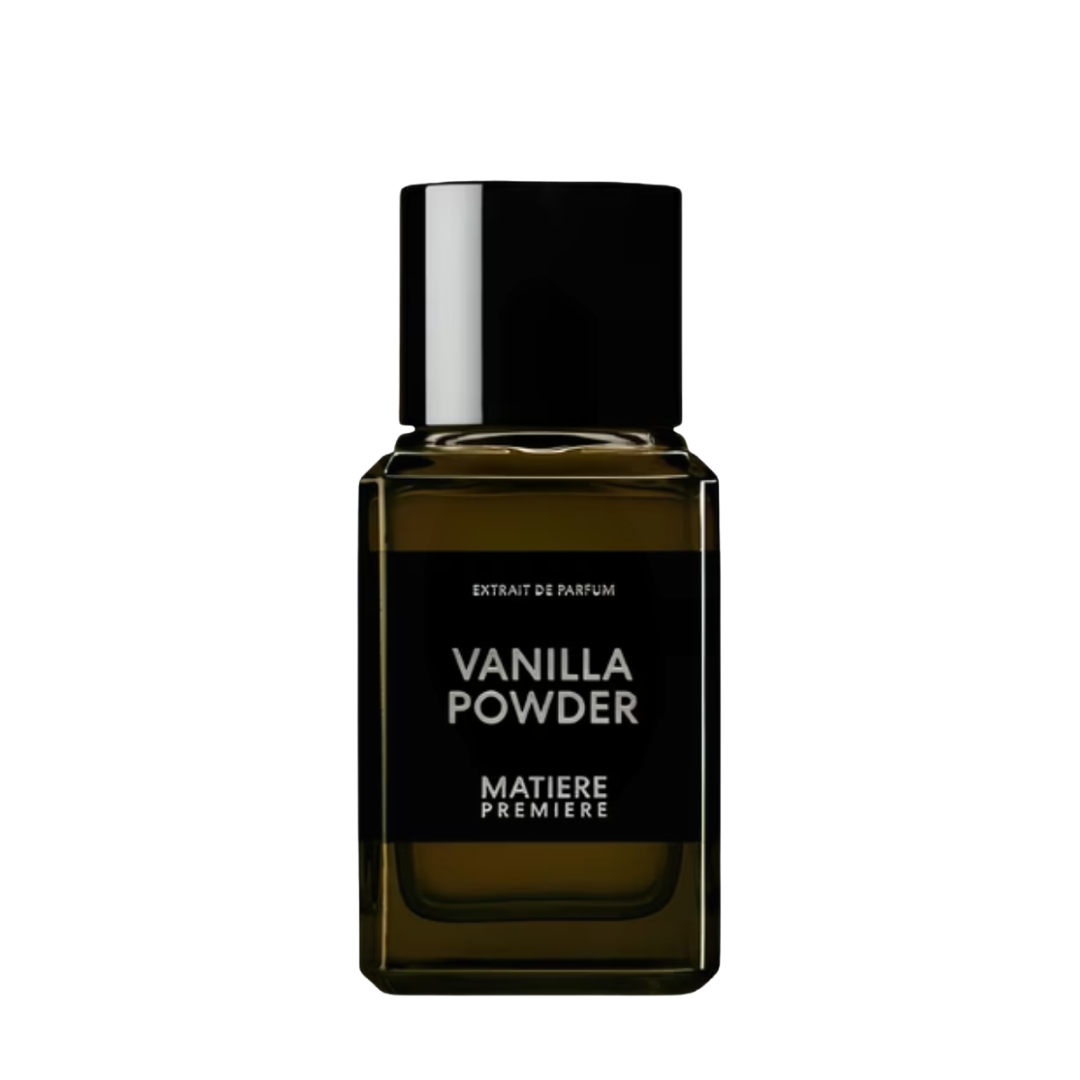 SAMPLE - Matiere Premiere Vanilla Powder Extrait