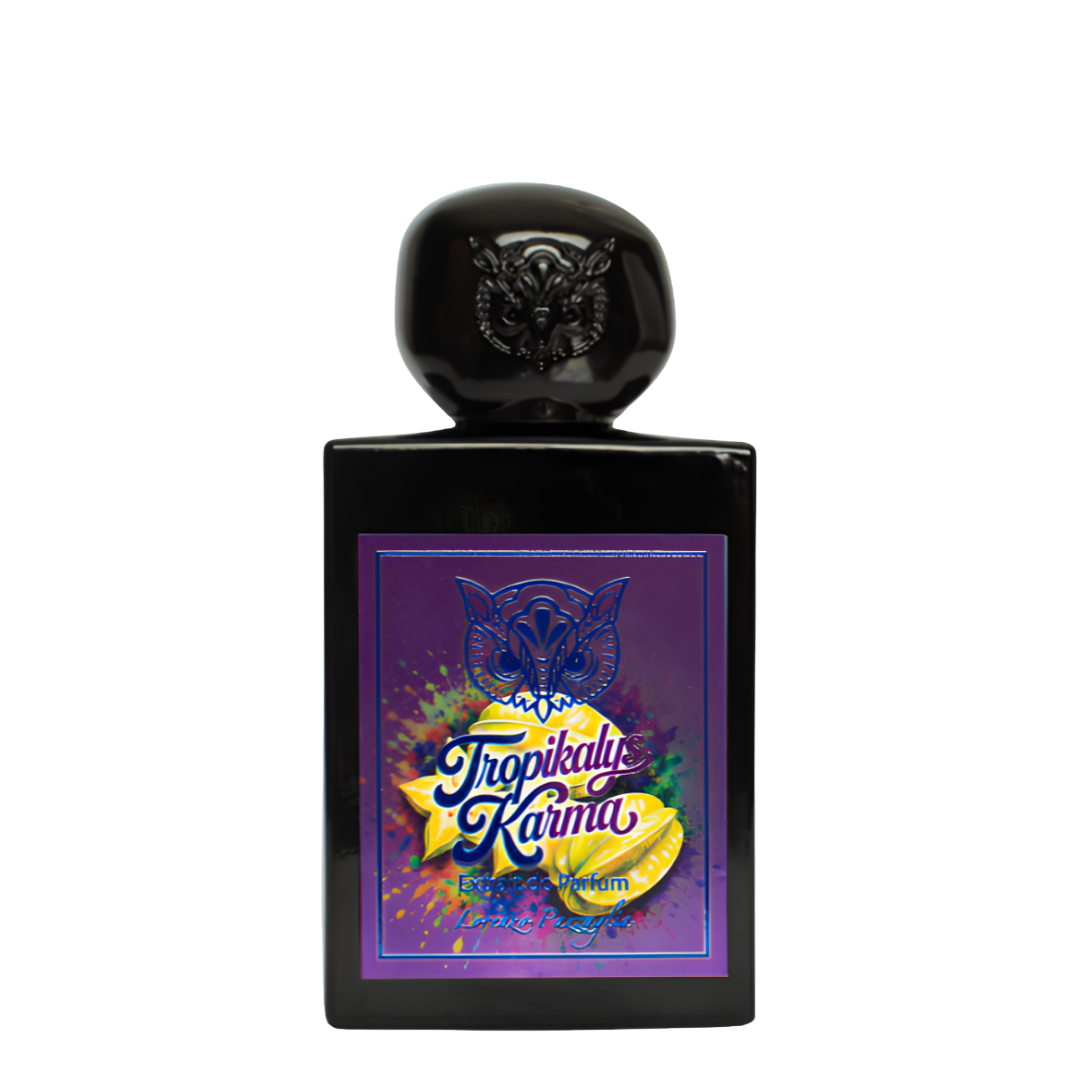SAMPLE - Lorenzo Pazzaglia Tropikalys Karma Extrait
