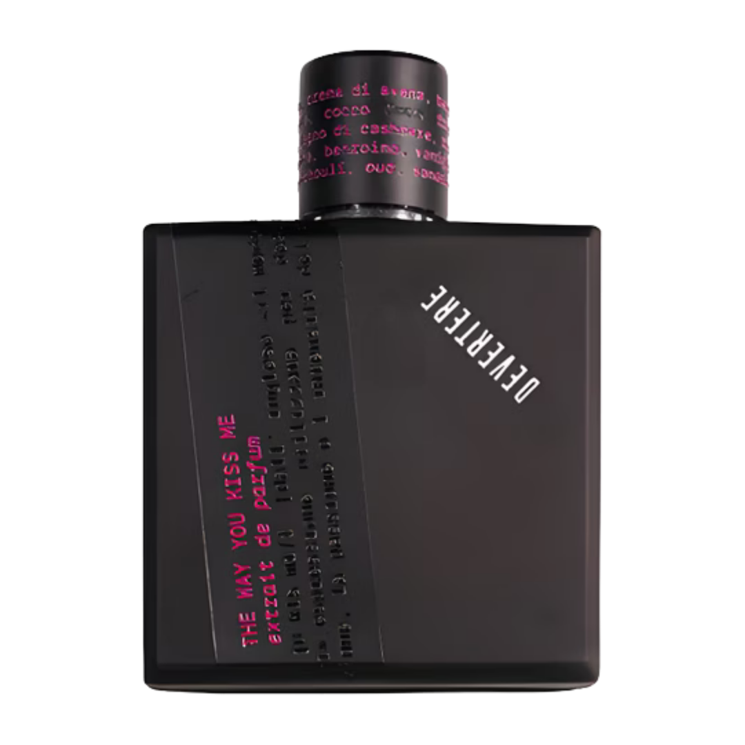 Devertere The Way You Kiss Me Extrait