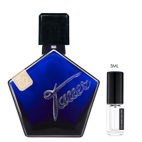 SAMPLE - Tauer L'Air du Desert Marocain EDT