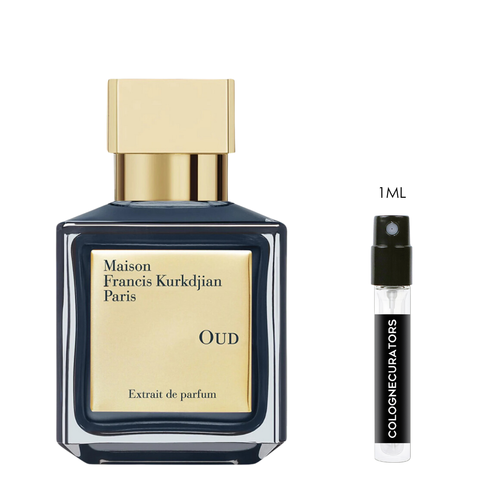 SAMPLE - Maison Francis Kurkdjian Oud Extrait