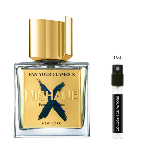 SAMPLE - Nishane Fan Your Flames X Extrait De Parfum