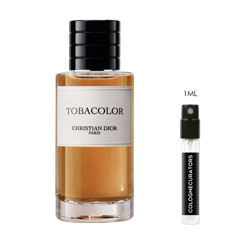 SAMPLE - Dior Tobacolor EDP