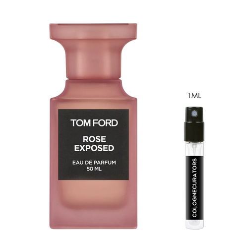 SAMPLE - Tom Ford Rose Exposed EDP