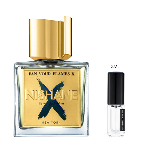 SAMPLE - Nishane Fan Your Flames X Extrait De Parfum