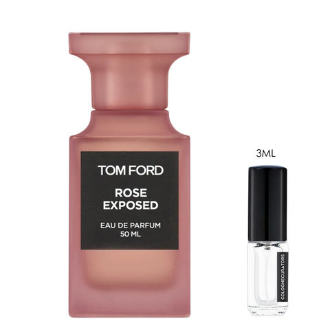 SAMPLE - Tom Ford Rose Exposed EDP