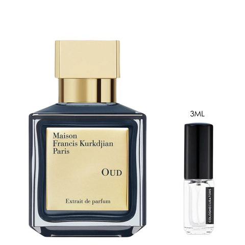 SAMPLE - Maison Francis Kurkdjian Oud Extrait