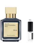SAMPLE - Maison Francis Kurkdjian Oud Extrait