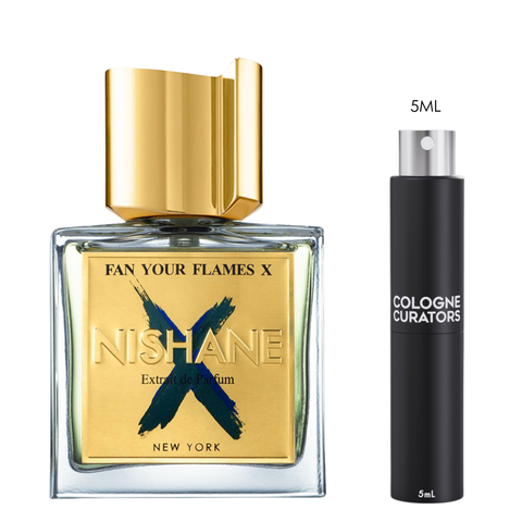 SAMPLE - Nishane Fan Your Flames X Extrait De Parfum