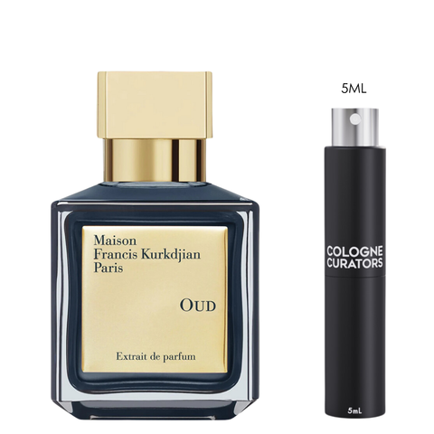 SAMPLE - Maison Francis Kurkdjian Oud Extrait