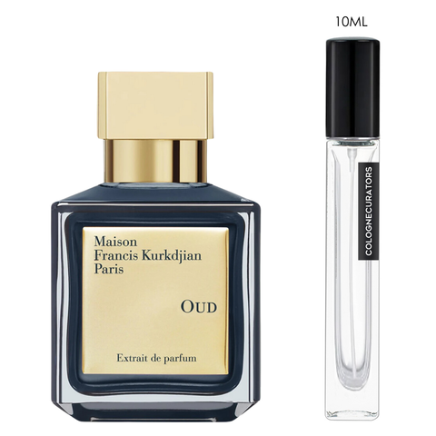 SAMPLE - Maison Francis Kurkdjian Oud Extrait