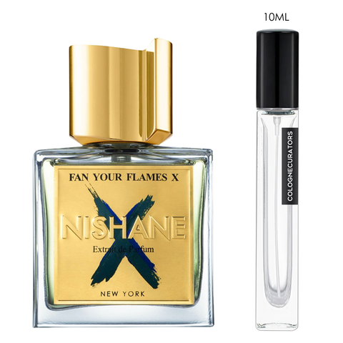 SAMPLE - Nishane Fan Your Flames X Extrait De Parfum