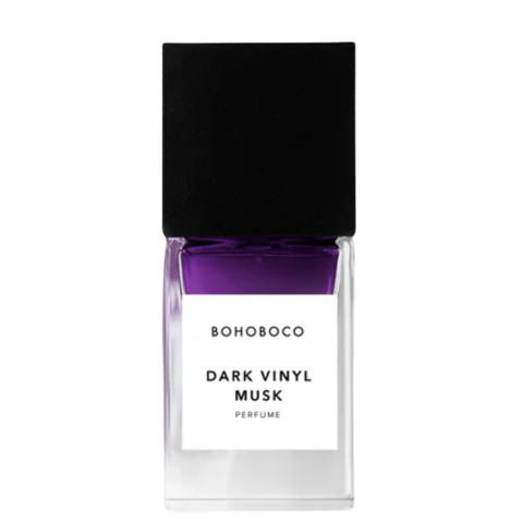 SAMPLE - Bohoboco Dark Vinyl Musk Parfum