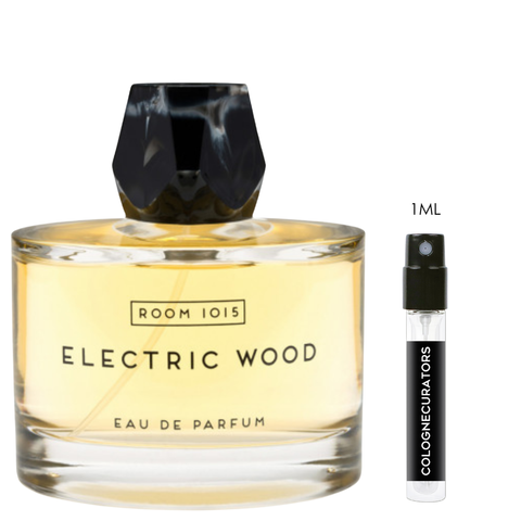 SAMPLE - Room 1015 Electric Wood EDP