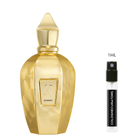 SAMPLE - Xerjoff Accento Overdose EDP