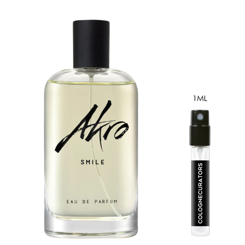 SAMPLE - Akro Smile EDP