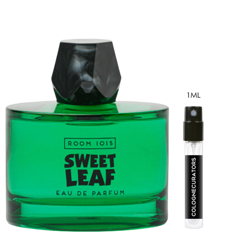 SAMPLE - Room 1015 Sweet Leaf EDP