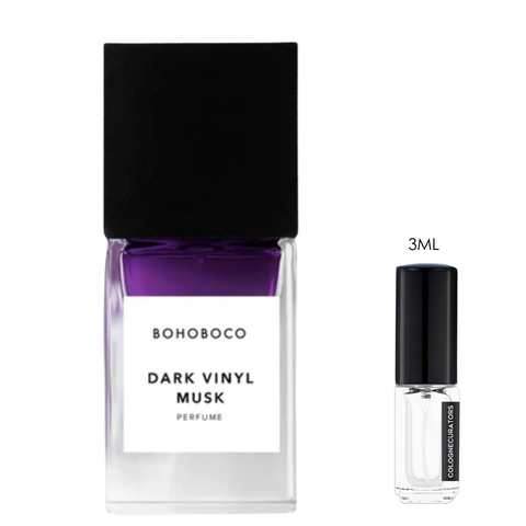 SAMPLE - Bohoboco Dark Vinyl Musk Parfum