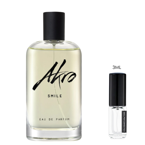 SAMPLE - Akro Smile EDP