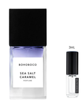 SAMPLE - Bohoboco Sea Salt Caramel Parfum