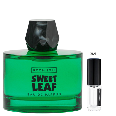 SAMPLE - Room 1015 Sweet Leaf EDP