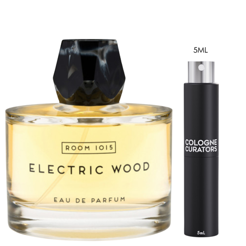 SAMPLE - Room 1015 Electric Wood EDP