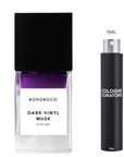 SAMPLE - Bohoboco Dark Vinyl Musk Parfum