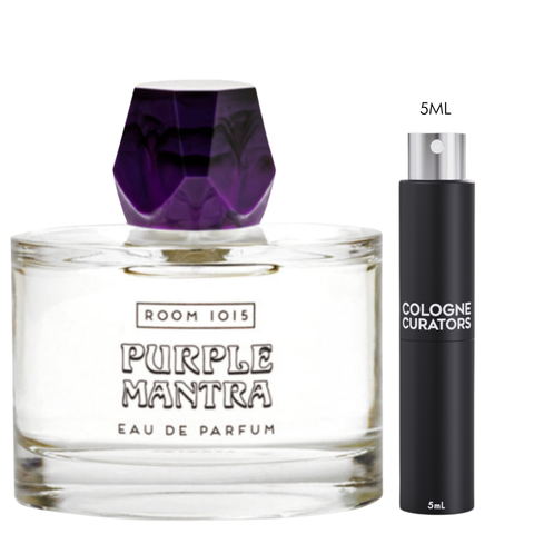 SAMPLE - Room 1015 Purple Mantra EDP