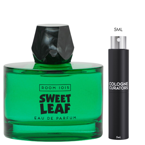 SAMPLE - Room 1015 Sweet Leaf EDP