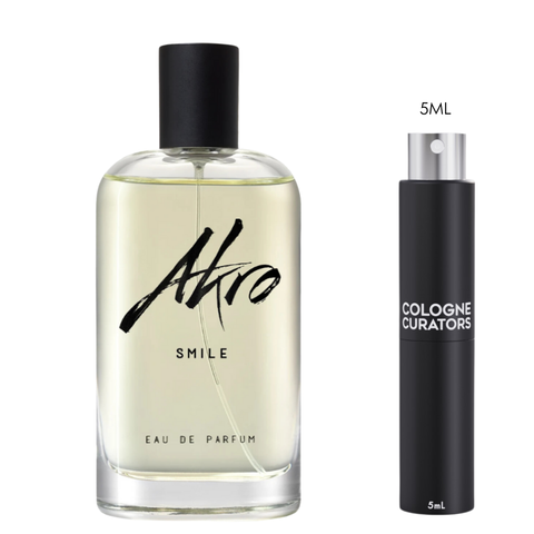 SAMPLE - Akro Smile EDP