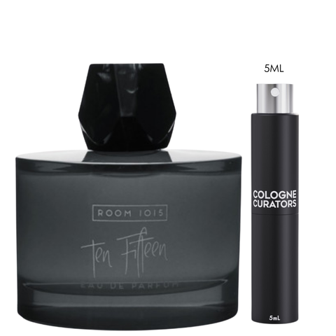 SAMPLE - Room 1015 Ten Fifteen EDP