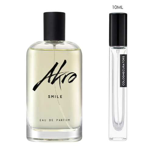 SAMPLE - Akro Smile EDP