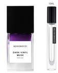 SAMPLE - Bohoboco Dark Vinyl Musk Parfum