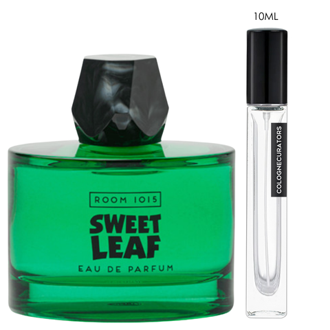 SAMPLE - Room 1015 Sweet Leaf EDP