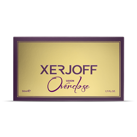 Xerjoff Shooting Stars Uden Overdose EDP 1.7 oz