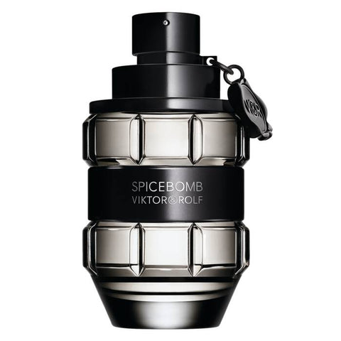 TESTER - Viktor & Rolf Spicebomb EDT 3.4 oz