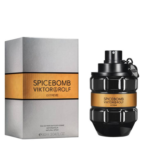 TESTER - Viktor & Rolf Spicebomb Extreme EDP 3.4 oz