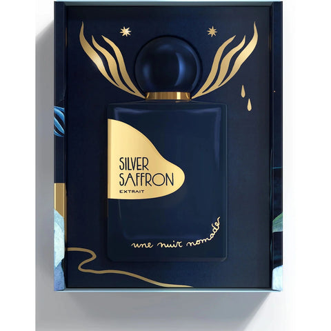 Une Nuit Nomade Silver Saffron Extrait 3.4 oz