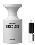 SAMPLE - Borntostandout Choco Loco EDP