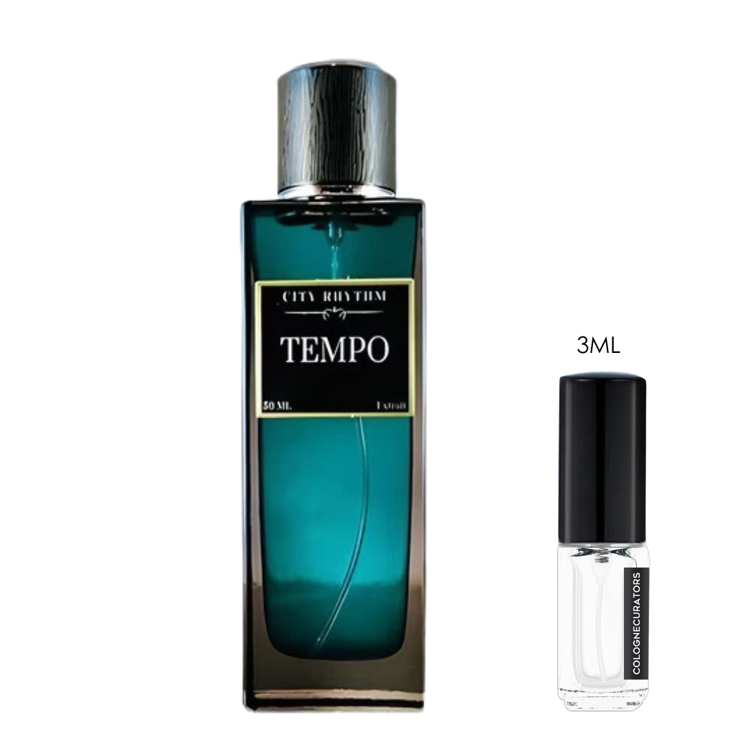 SAMPLE - City Rhythm Tempo Extrait