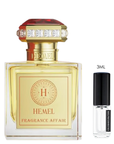 SAMPLE - Hemel Paris Fragrance Affair EDP