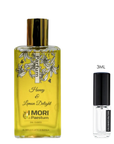 SAMPLE - I Mori Di Paestum Honey & Lemon Delight EDP