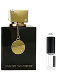 SAMPLE - Armaf Club De Nuit Intense Women EDP