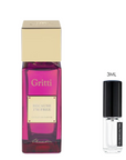 SAMPLE - Gritti Because I'm Free Extrait
