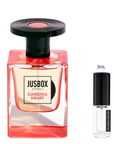 SAMPLE - Jusbox Carioca Heart EDP
