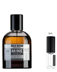 SAMPLE - Mine Perfume Milk Rhum EDP