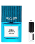 SAMPLE - Carner Barcelona Ibiza Nights EDP
