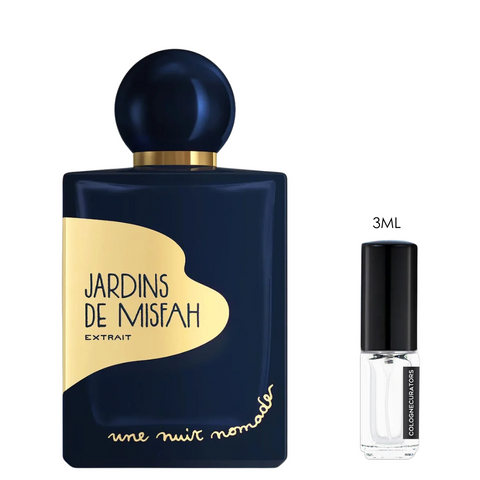 SAMPLE - Une Nuit Nomade Jardins De Misfah Extrait