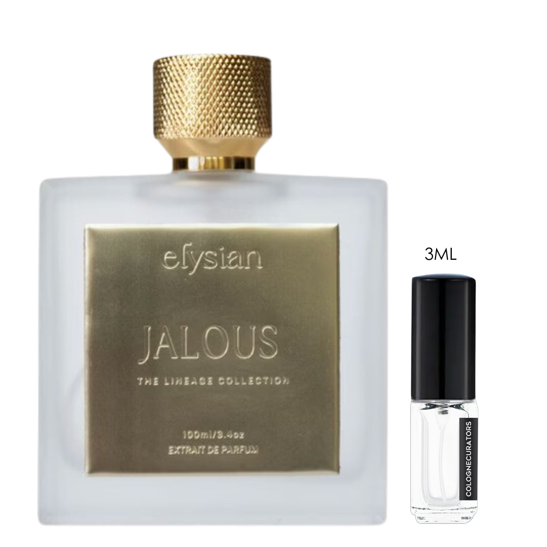 SAMPLE - Elysian Jalous Extrait