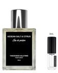 SAMPLE - Theodoros Kalotinis Aegean Salt & Citrus EDP